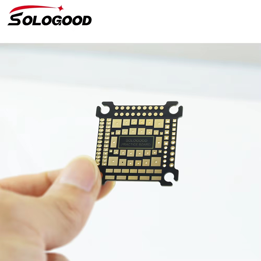 Papan Latihan Soldering SoloGo - Fpv Drone Tool Kit ulasan dan harga