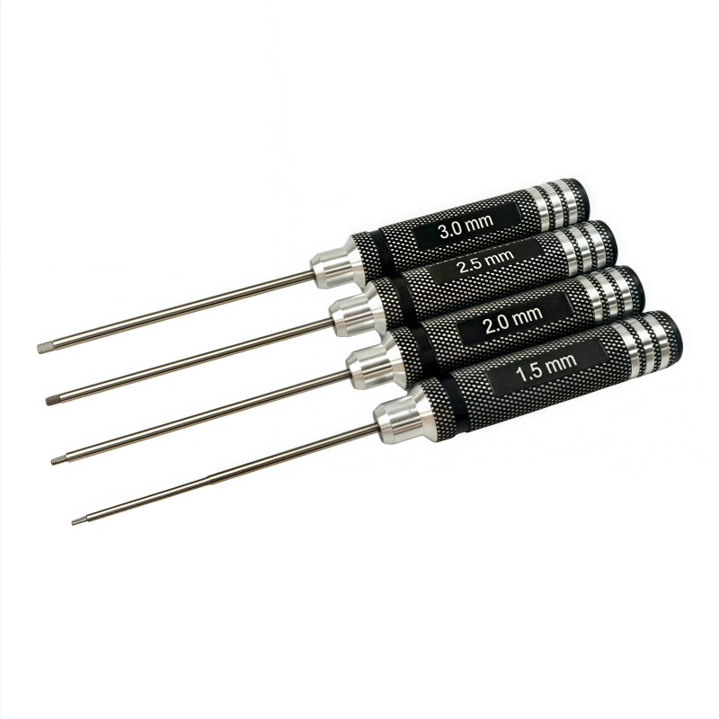Set Obeng Segi Enam Super Kuat - Fpv Drone Tool Kit ulasan dan harga