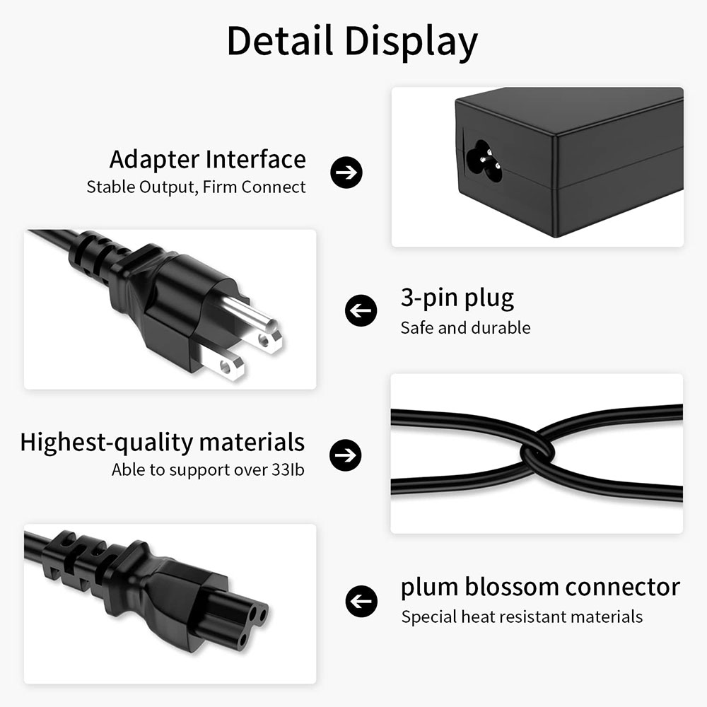 Pengisi Daya 19V 65W Cocok unt - Fpv Drone Charger ulasan dan harga