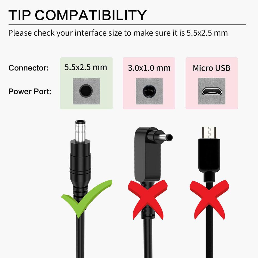 Pengisi Daya 19V 65W Cocok unt - Fpv Drone Charger ulasan dan harga