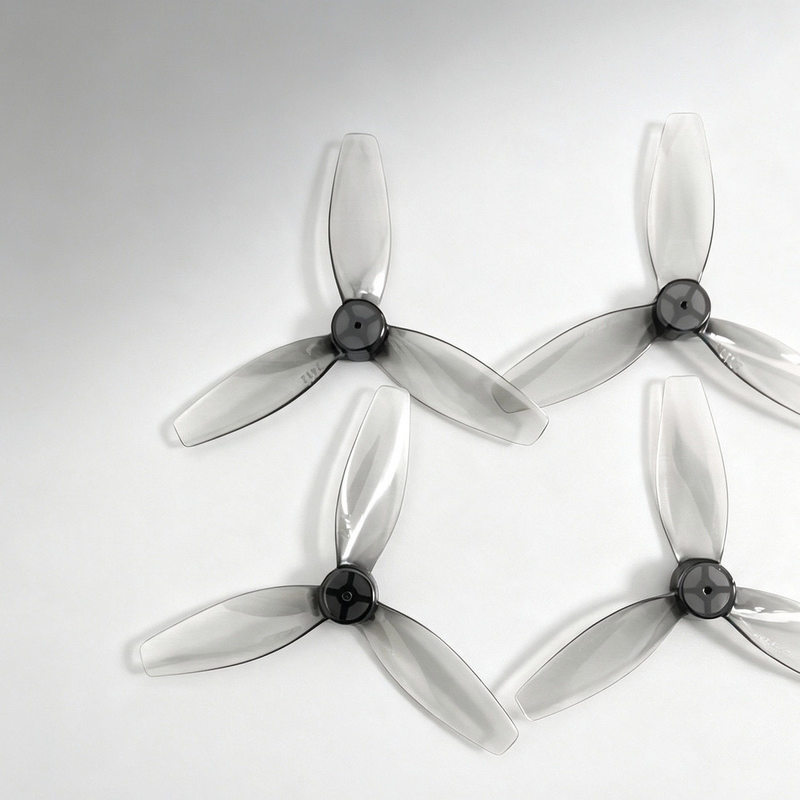 Baling-baling Drone Balap Zhon - Fpv Drone Propeller ulasan dan harga