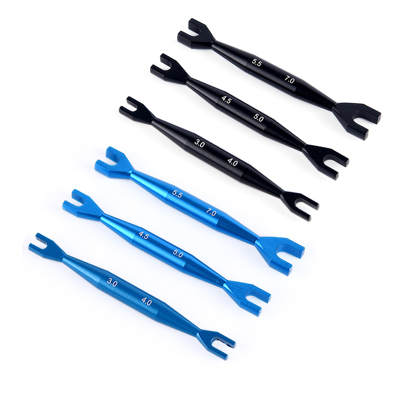 3 buah kunci pas 3-4mm 4.5-5mm - Fpv Drone Tool Kit ulasan dan harga