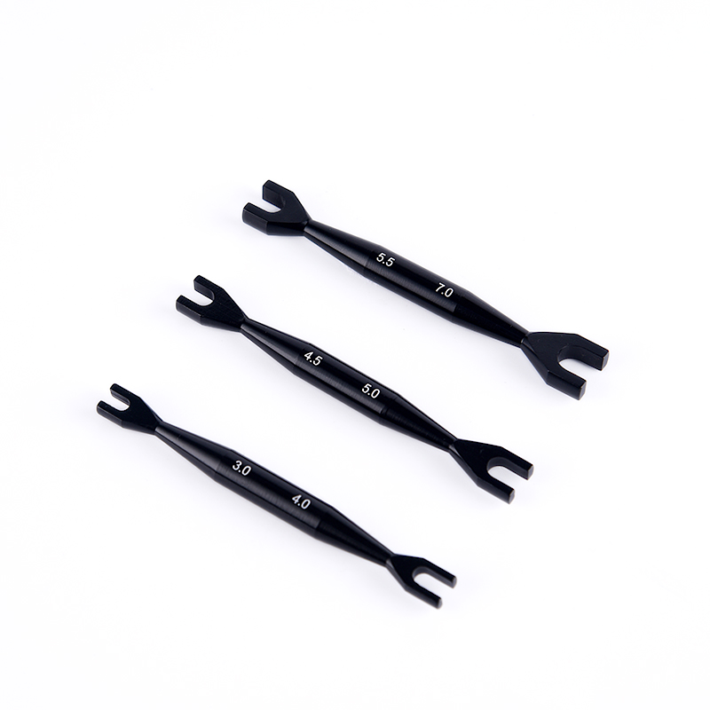 3 buah kunci pas 3-4mm 4.5-5mm - Fpv Drone Tool Kit ulasan dan harga