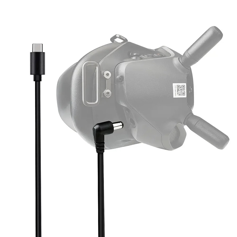 Kabel Port Type-C yang Kompati - Fpv Drone Goggles ulasan dan harga